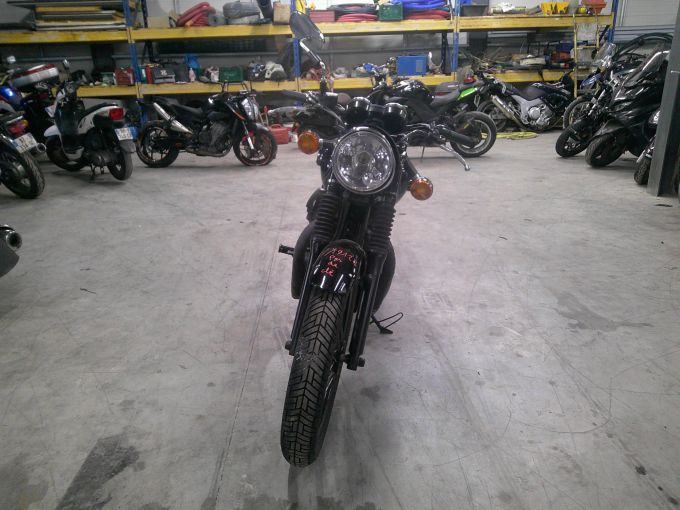 KAWASAKI W 800 4