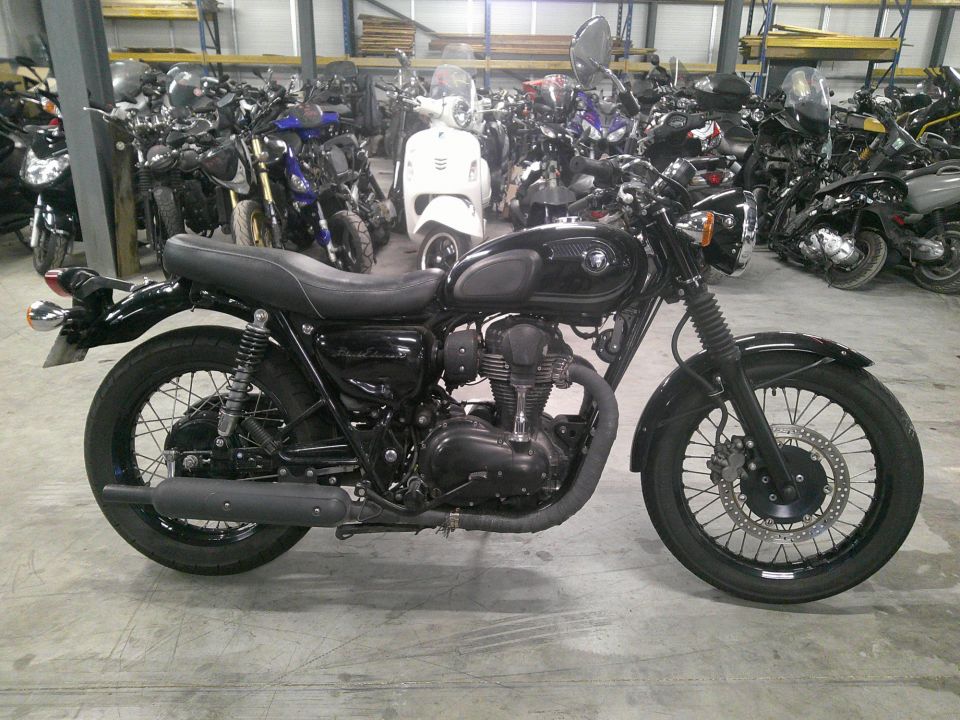 KAWASAKI W 800 4