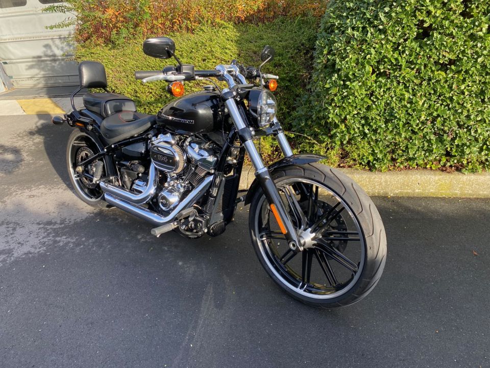 HARLEY-DAVIDSON SOFTAIL BREAKOUT 1868 4