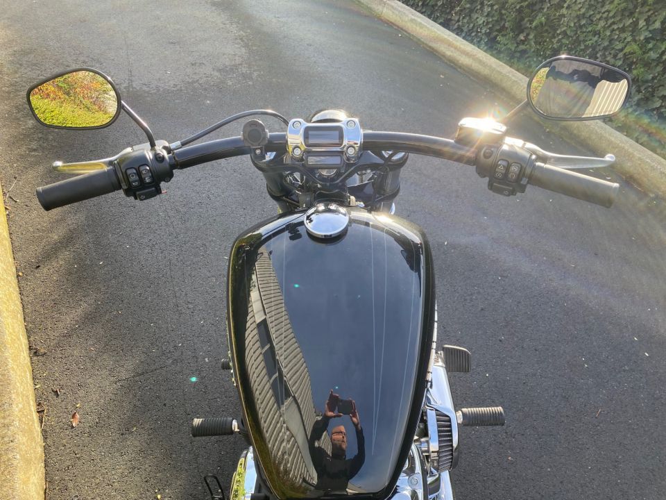 HARLEY-DAVIDSON SOFTAIL BREAKOUT 1868 4