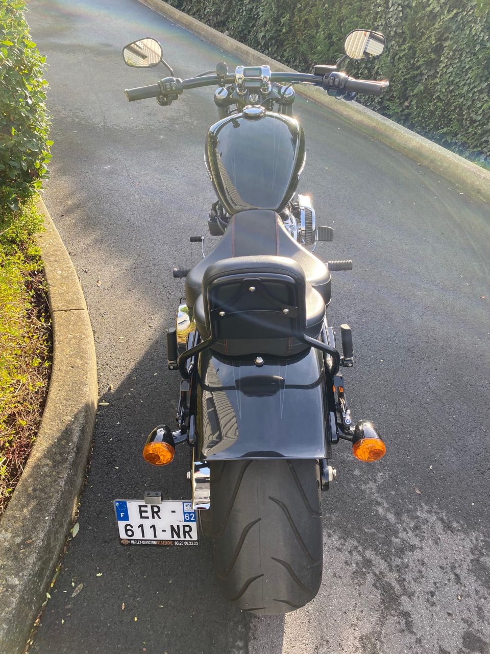 HARLEY-DAVIDSON SOFTAIL BREAKOUT 1868 4