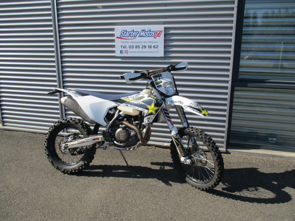HUSQVARNA FE 450 4