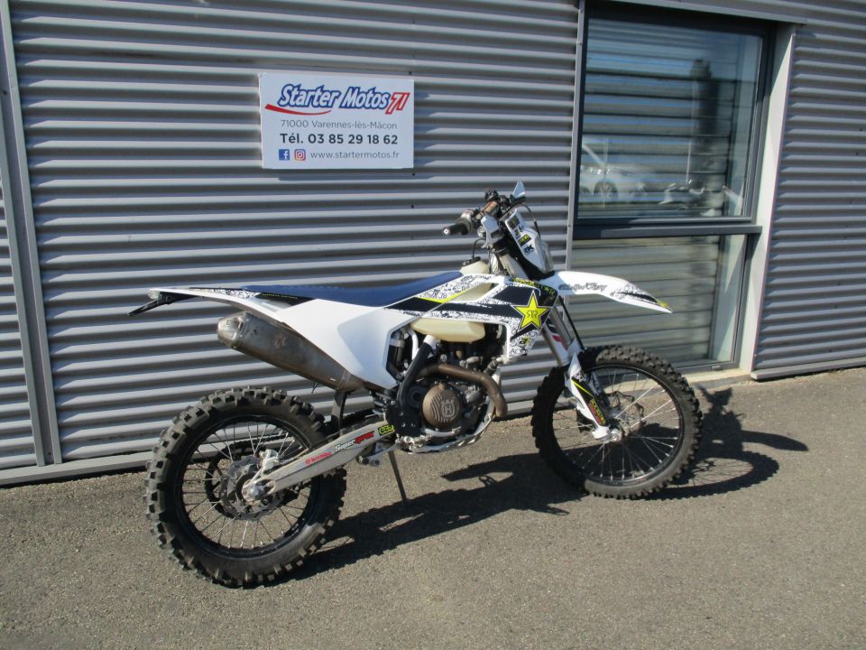 HUSQVARNA FE 450 4