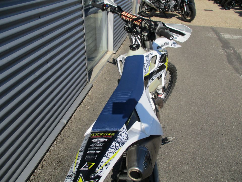 HUSQVARNA FE 450 4
