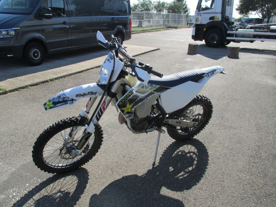HUSQVARNA FE 450 4
