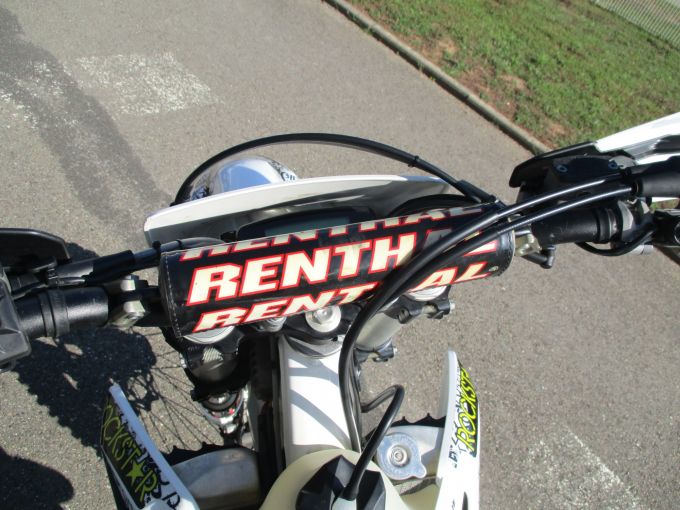 HUSQVARNA FE 450 4