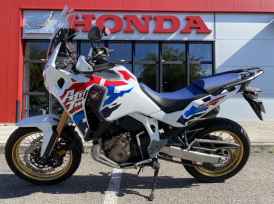 HONDA Africa Twin CRF1100L Adv Sport Suspensions électro - 2025