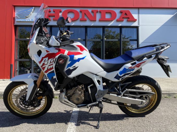 HONDA Africa Twin CRF1100L Adv Sport Suspensions électro 4