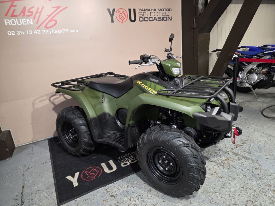 YAMAHA KODIAK 4