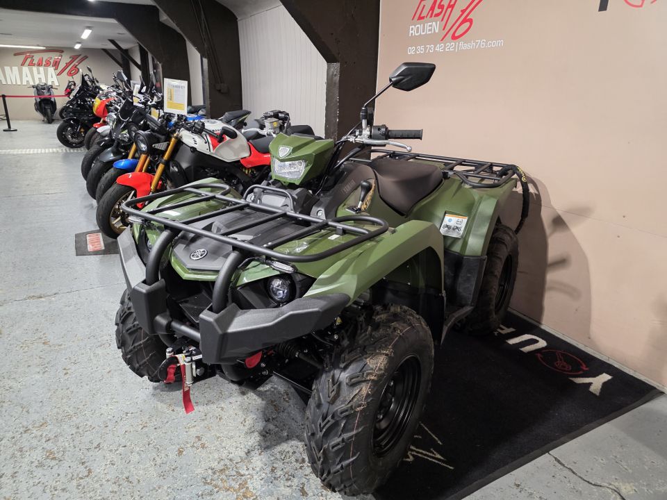 YAMAHA KODIAK 4