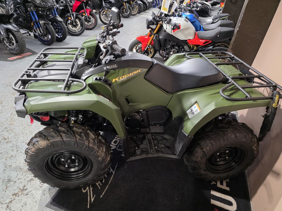YAMAHA KODIAK 4