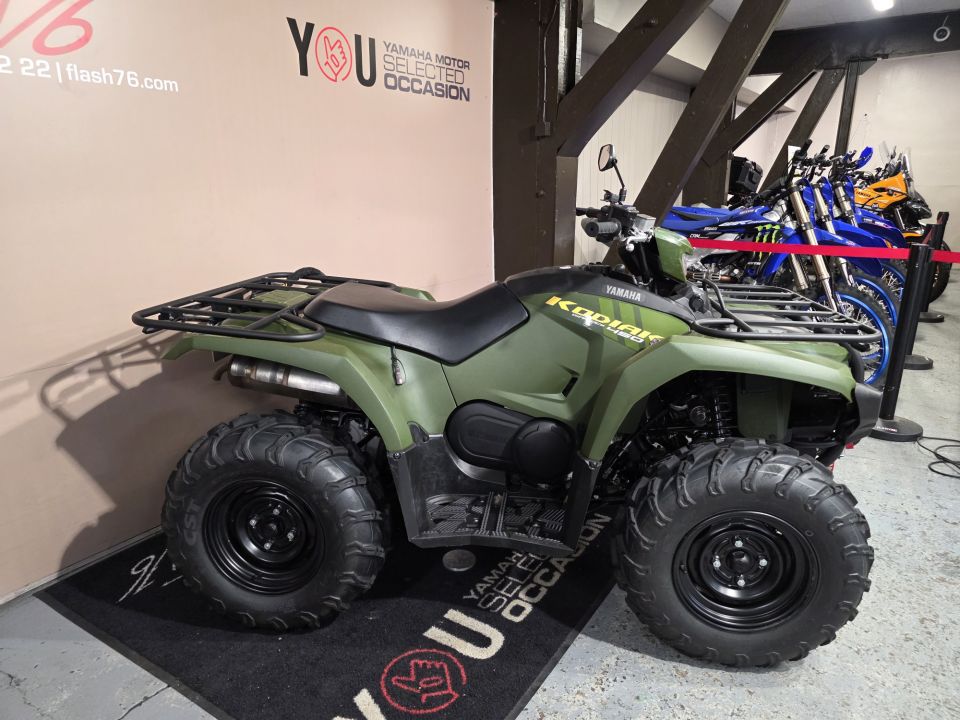 YAMAHA KODIAK 4