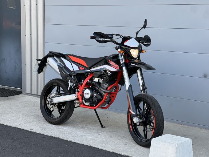 BETA RR 125 SM 4