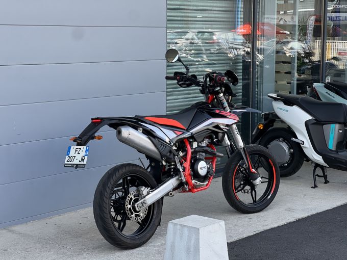 BETA RR 125 SM 4
