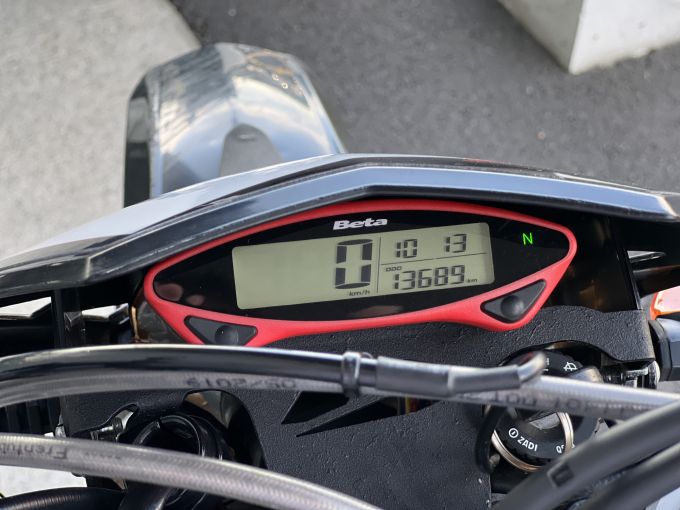 BETA RR 125 SM 4