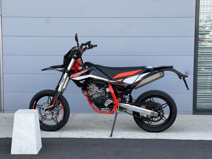BETA RR 125 SM 4