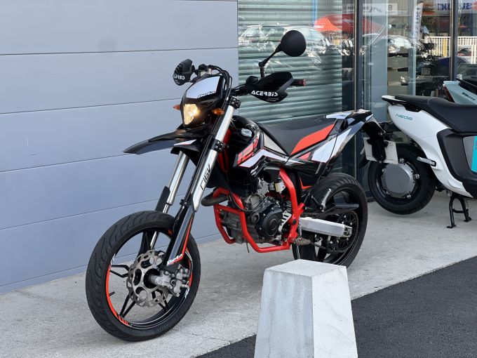 BETA RR 125 SM 4