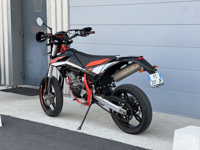BETA RR 125 SM 4