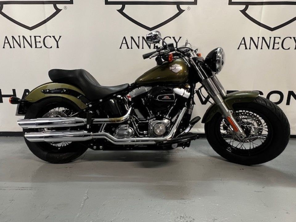 HARLEY-DAVIDSON SOFTAIL SLIM 1690 4