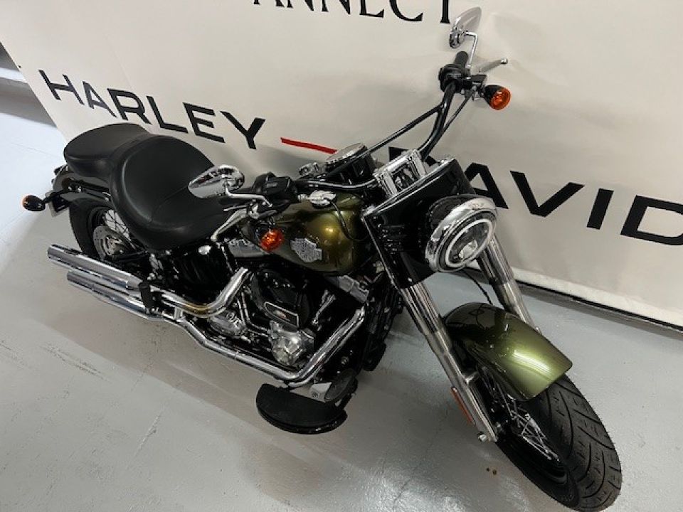 HARLEY-DAVIDSON SOFTAIL SLIM 1690 4