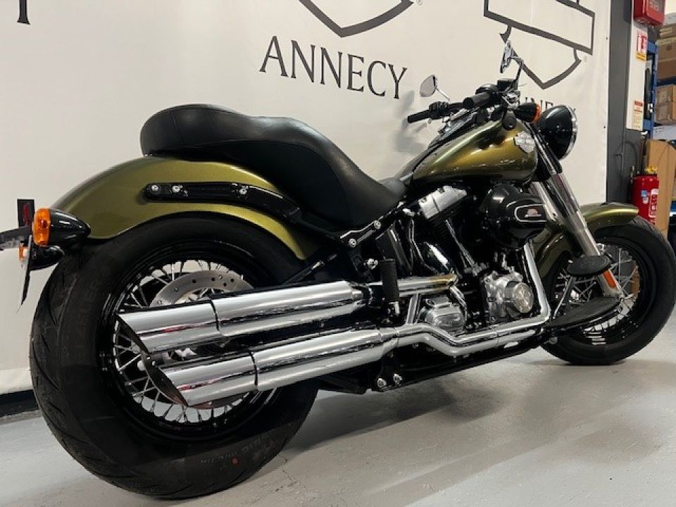 HARLEY-DAVIDSON SOFTAIL SLIM 1690 4