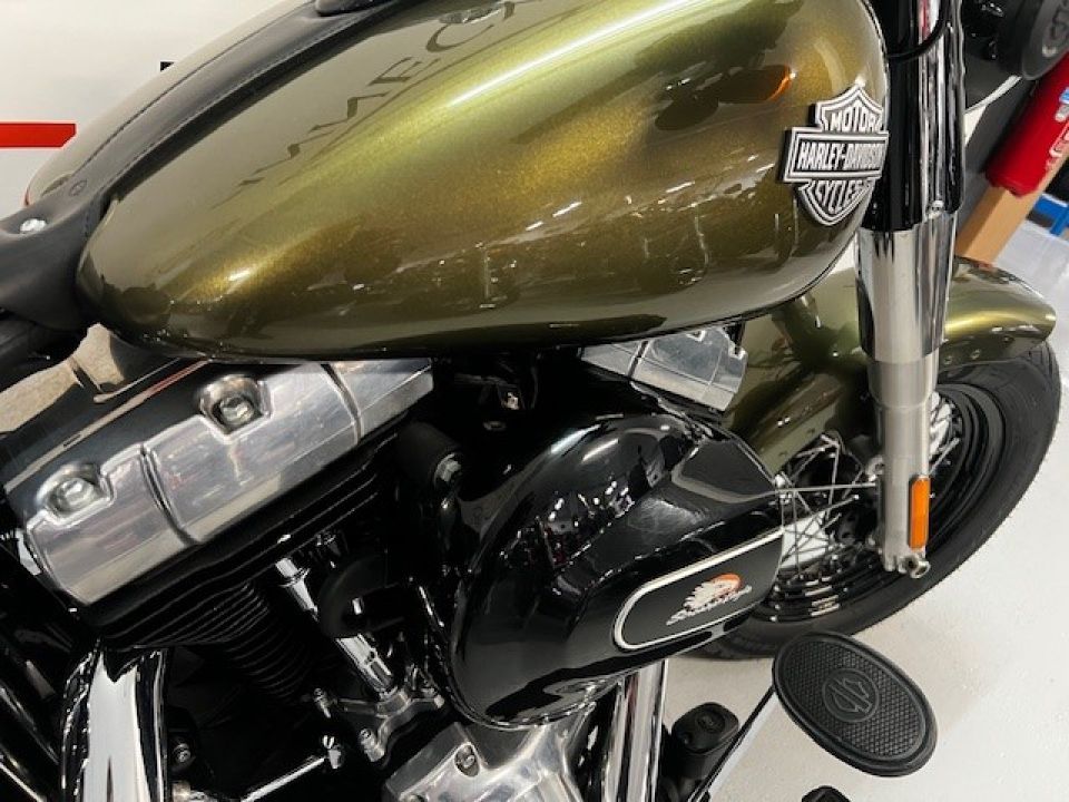 HARLEY-DAVIDSON SOFTAIL SLIM 1690 4