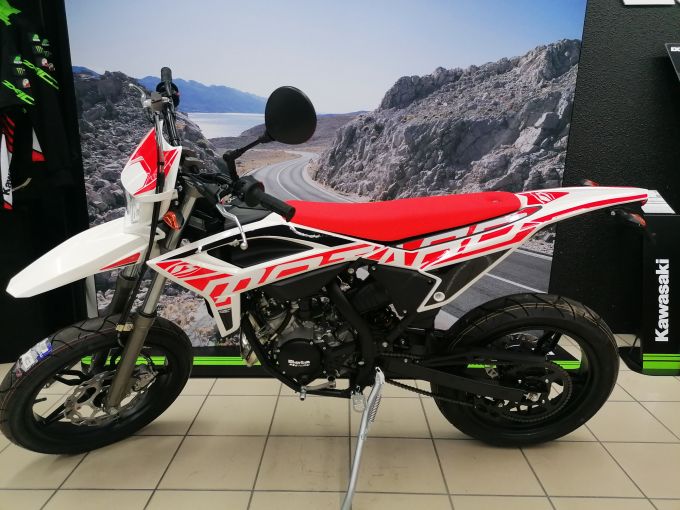 BETA RR MOTARD 50 4