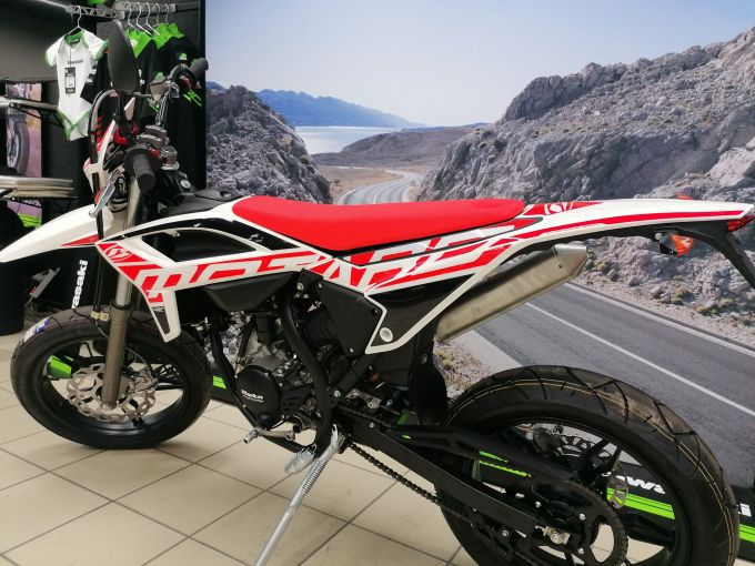 BETA RR MOTARD 50 4