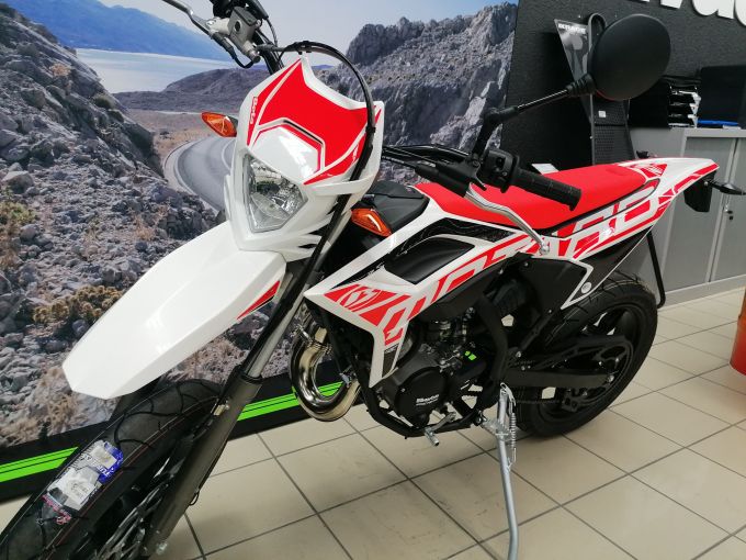 BETA RR MOTARD 50 4