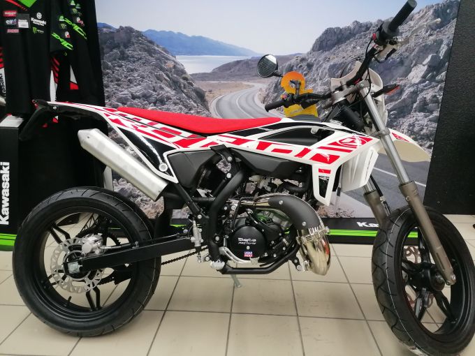 BETA RR MOTARD 50 4