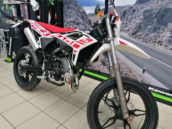 BETA RR MOTARD 50 4