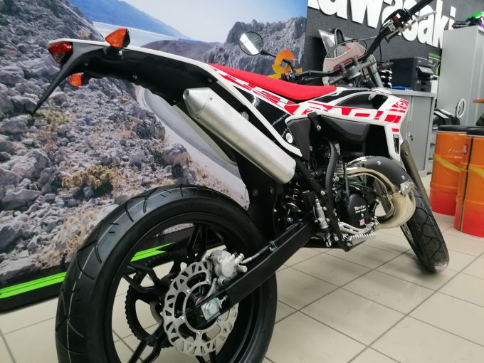 BETA RR MOTARD 50 4