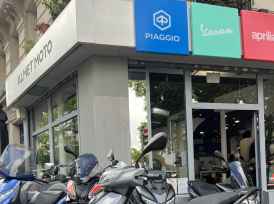 PIAGGIO LIBERTY S 125 Iget - 2025