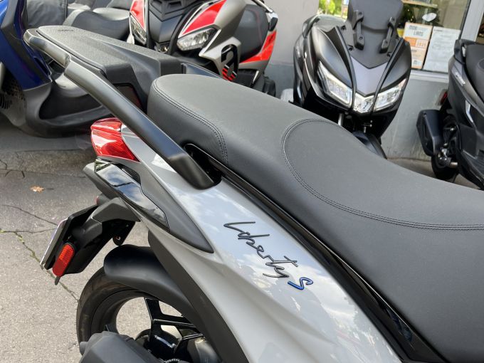 PIAGGIO LIBERTY S 125 Iget 4