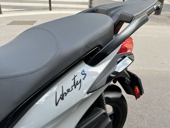 PIAGGIO LIBERTY S 125 Iget 4