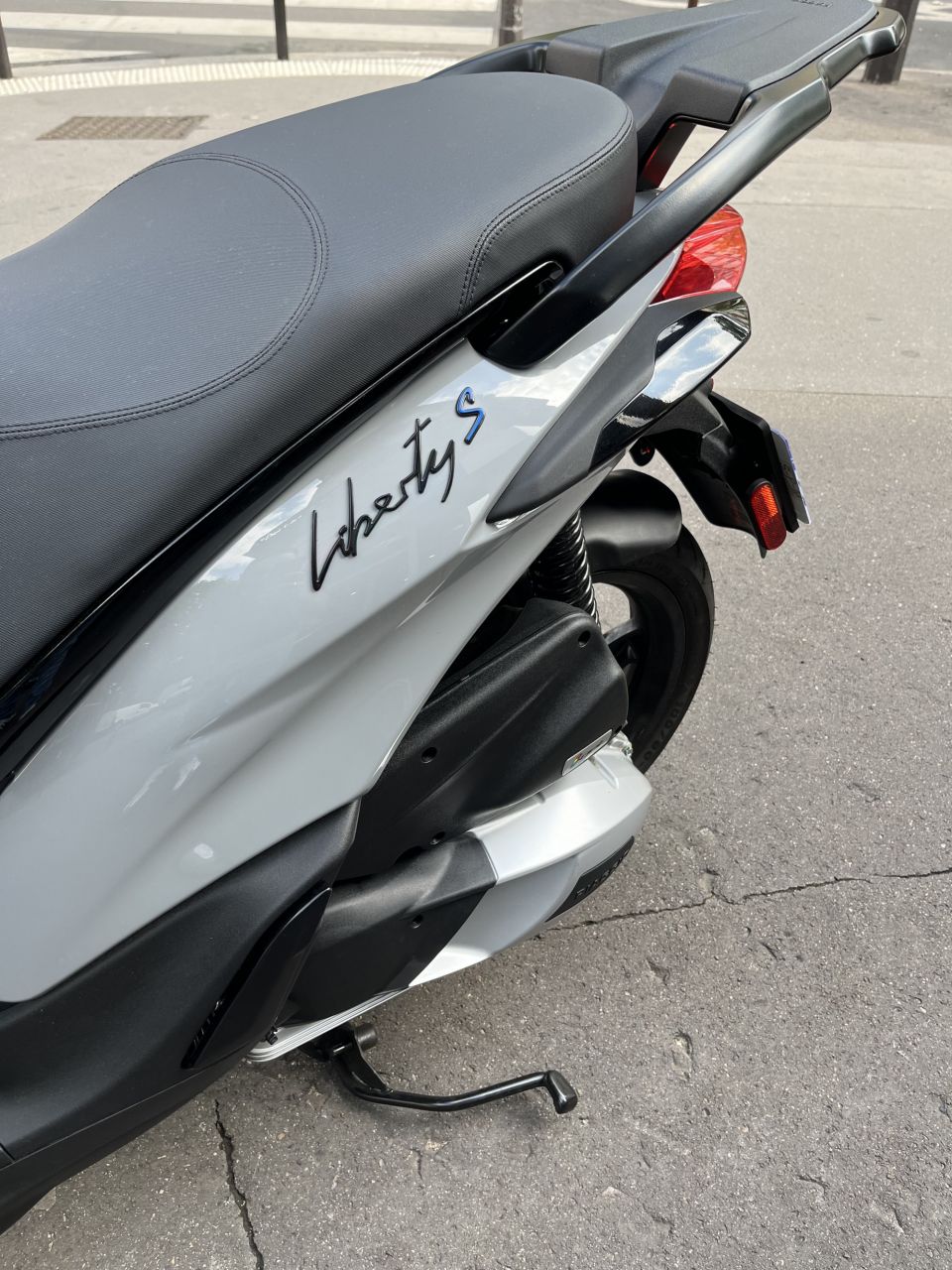 PIAGGIO LIBERTY S 125 Iget 4