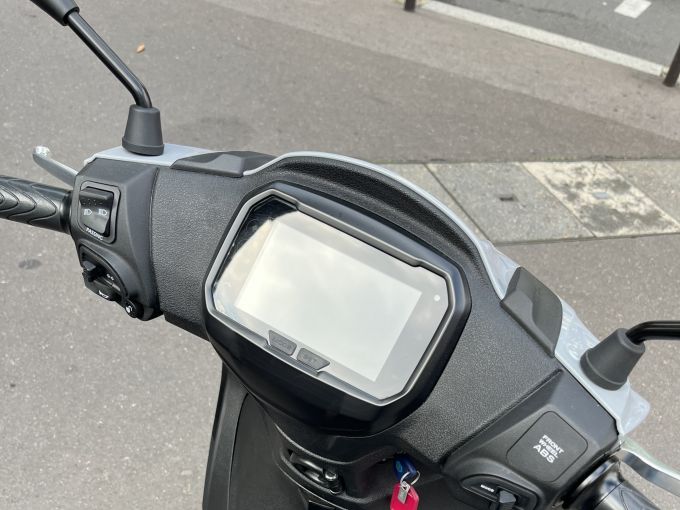 PIAGGIO LIBERTY S 125 Iget 4
