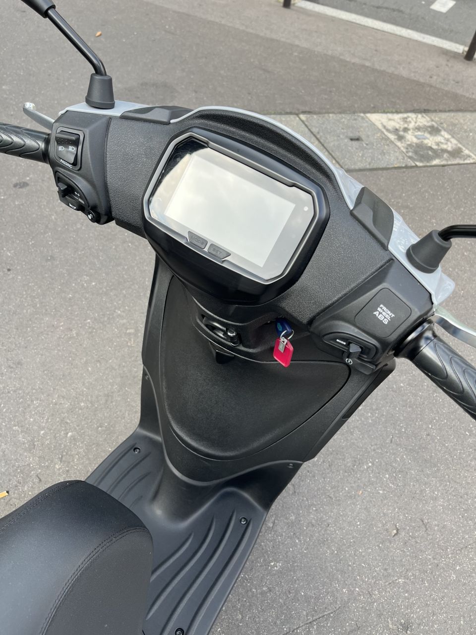 PIAGGIO LIBERTY S 125 Iget 4