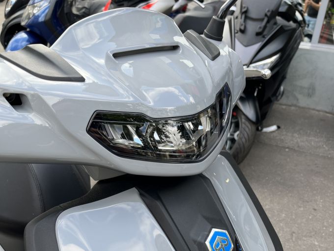 PIAGGIO LIBERTY S 125 Iget 4