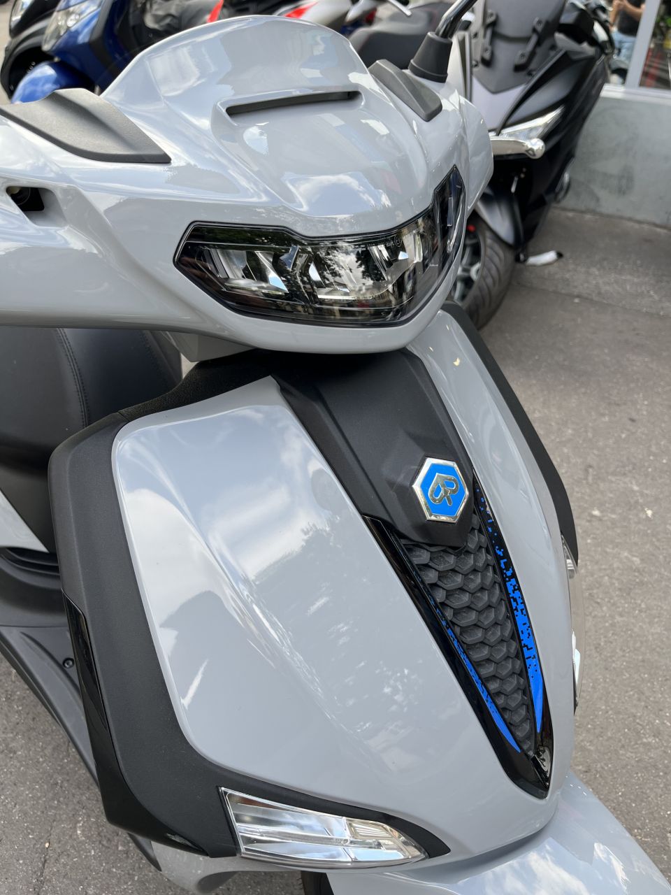 PIAGGIO LIBERTY S 125 Iget 4