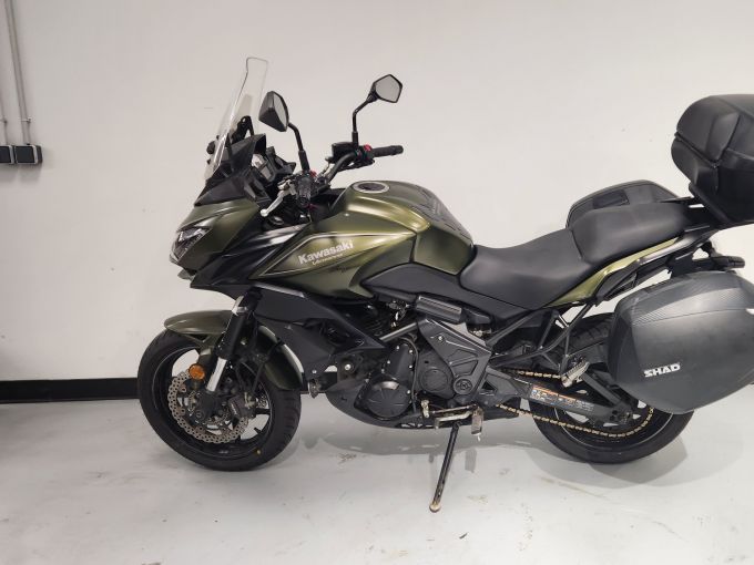 KAWASAKI VERSYS 650 4