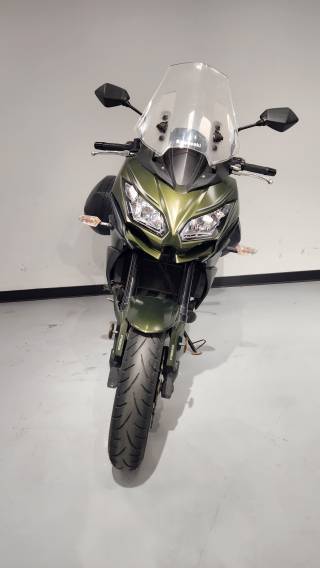 KAWASAKI VERSYS 650 - 2018