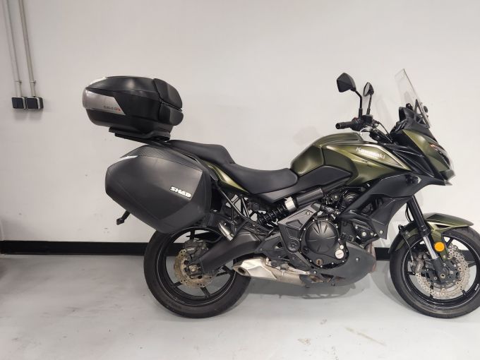 KAWASAKI VERSYS 650 4