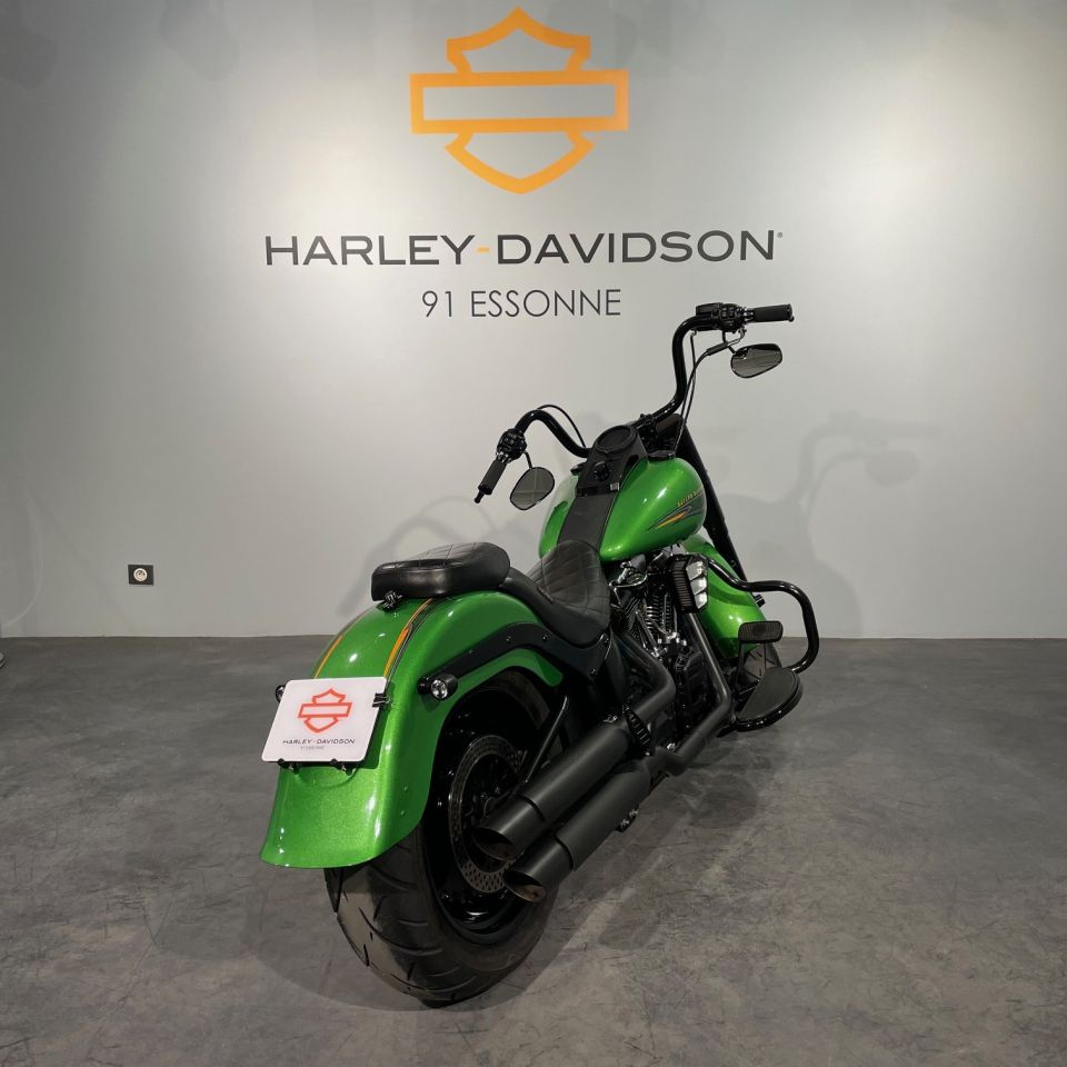 HARLEY-DAVIDSON SOFTAIL FAT BOY 1690 4