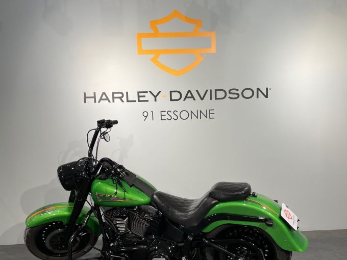 HARLEY-DAVIDSON SOFTAIL FAT BOY 1690 4