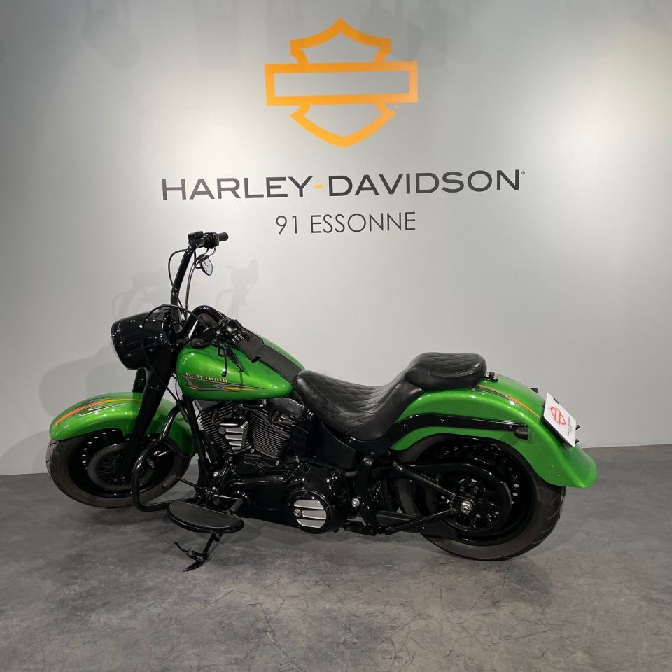 HARLEY-DAVIDSON SOFTAIL FAT BOY 1690 4