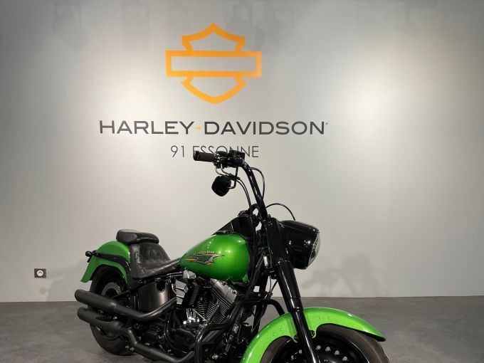 HARLEY-DAVIDSON SOFTAIL FAT BOY 1690 4