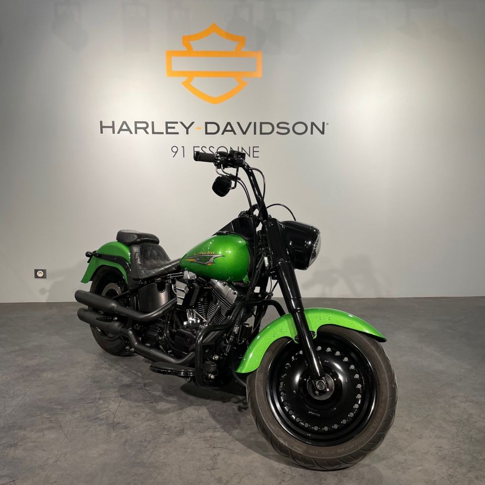 HARLEY-DAVIDSON SOFTAIL FAT BOY 1690 4