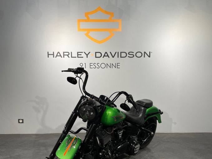 HARLEY-DAVIDSON SOFTAIL FAT BOY 1690 4