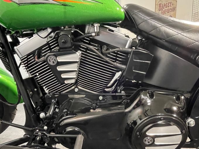 HARLEY-DAVIDSON SOFTAIL FAT BOY 1690 4